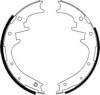 FORD 1454550 Brake Shoe Set